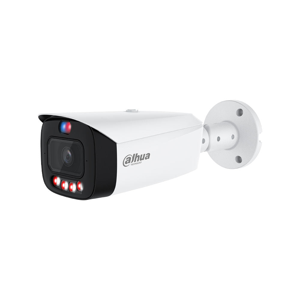 Caméra IP Dahua TiOC Pro 4MP avec WizColor et objectif fixe de 3,6 mm