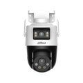 Dahua Wireless Dual Optics 5+5MP Dome PTZ IP WiFi Dome