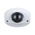 Dôme Dahua Pro 5MP 4-en-1 avec Starlight et optique fixe de 2,8 mm