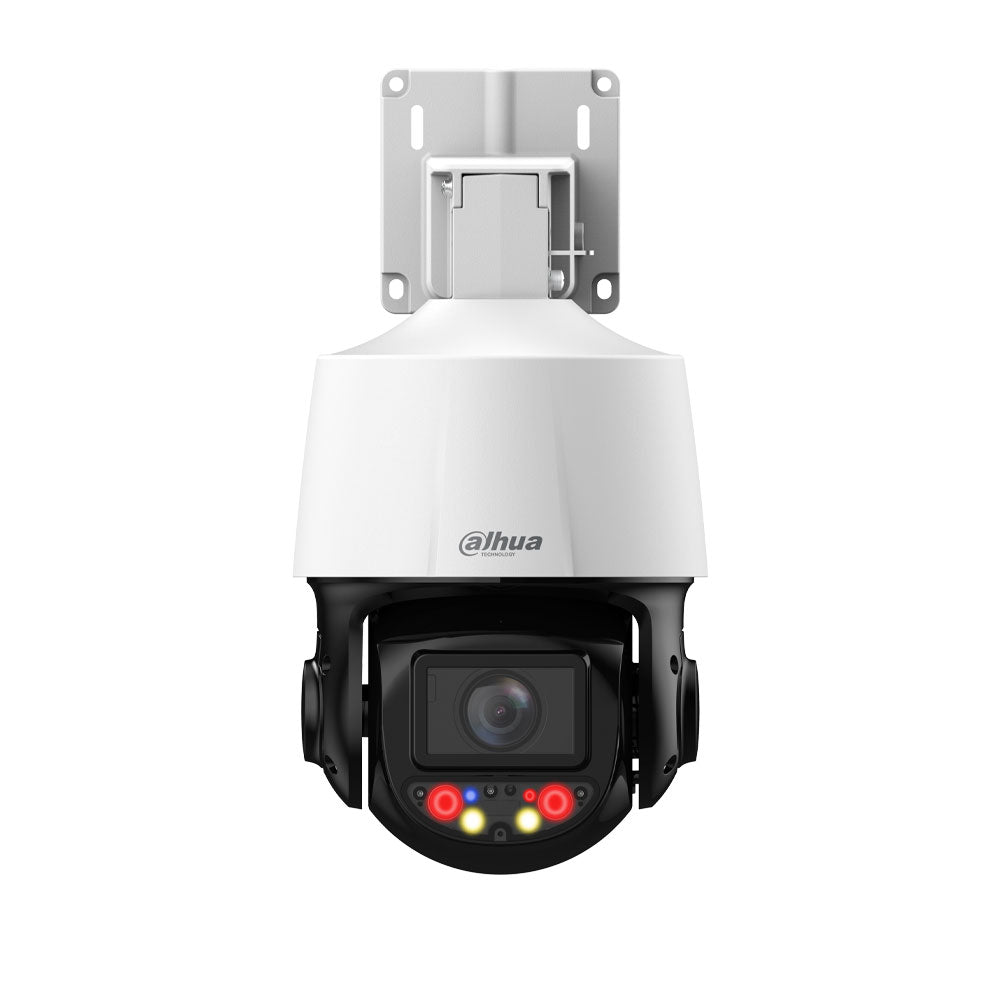 Dôme PTZ IP Dahua WizSense TiOC 4MP avec zoom optique 10x