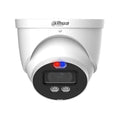 Dôme 4-en-1 Dahua Active Deterrence 5MP avec Smart Dual Light et objectif fixe de 3,6 mm