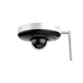 Dôme PTZ IP Dahua WizSense 4MP avec Starlight et zoom optique 4x