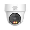 Dôme PTZ IP Dahua Entry 4MP avec Smart Dual Light et objectif fixe de 2,8 mm