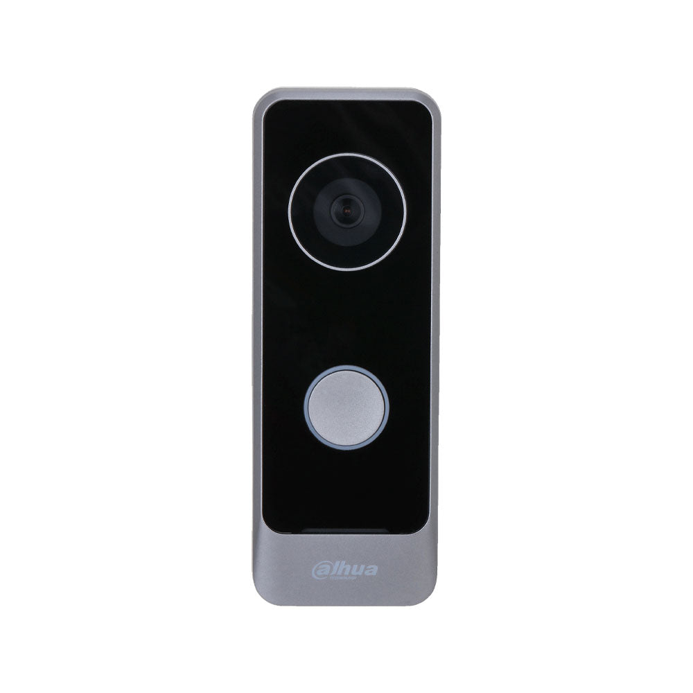 Station de portier vidéo IP WiFi Dahua VTO1 avec caméra CMOS HD et montage en surface