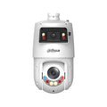 Dôme PTZ IP multisenseur Dahua X-Spans 2+4MP avec zoom optique 25x