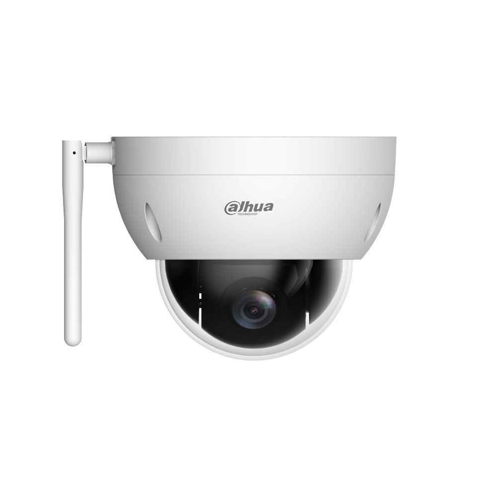 Dôme PTZ IP Dahua WizSense 2MP avec Starlight et zoom optique 4x