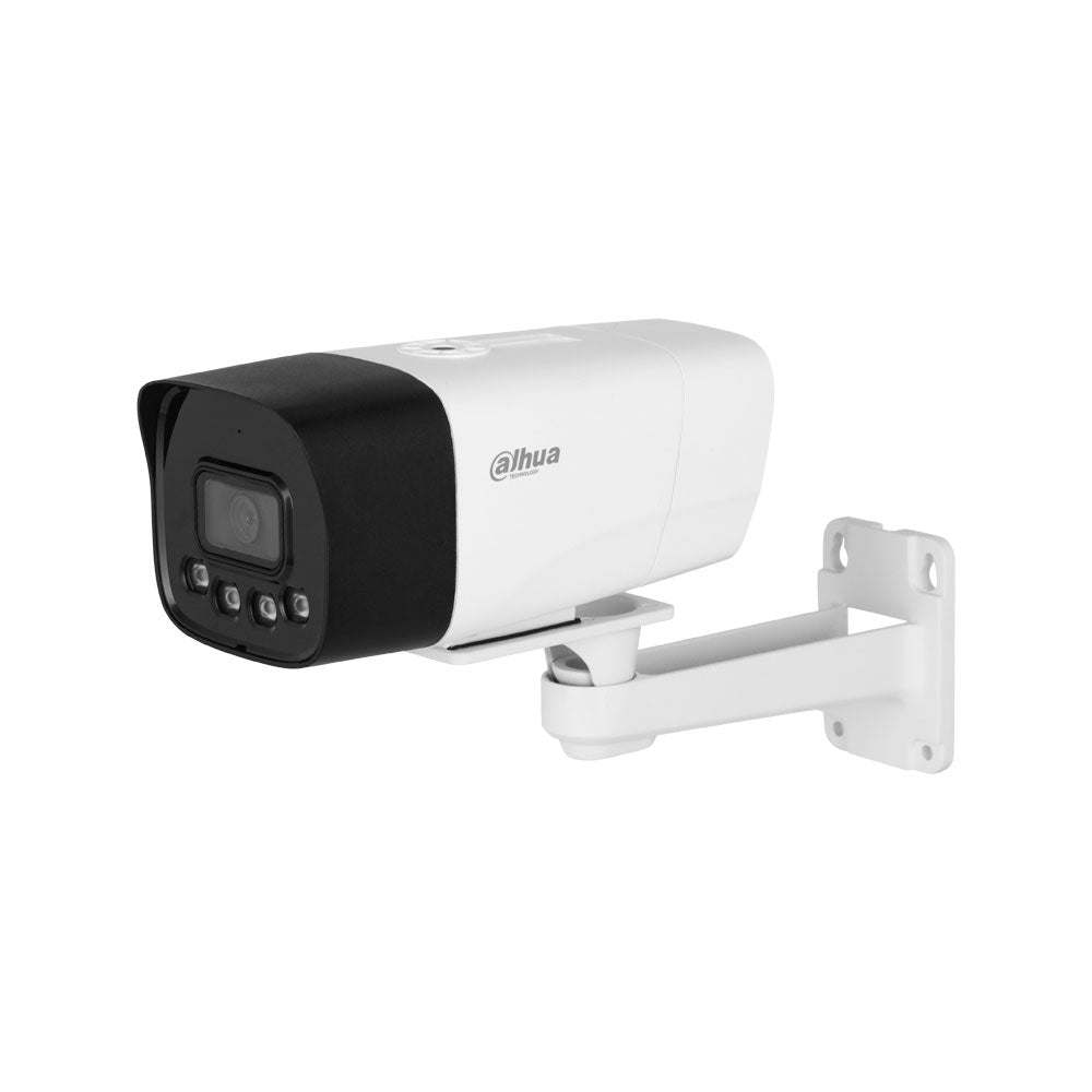 Caméra IP Dahua Entry 4G avec Smart Dual Light et objectif fixe de 2,8 mm