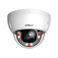 Dôme IP Dahua WizSense 2 6MP avec Smart Dual Light et objectif fixe de 2,8 mm