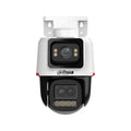 Dôme IP PTZ Dahua WizSense 2 4MP+2MP avec WizColor et double optique