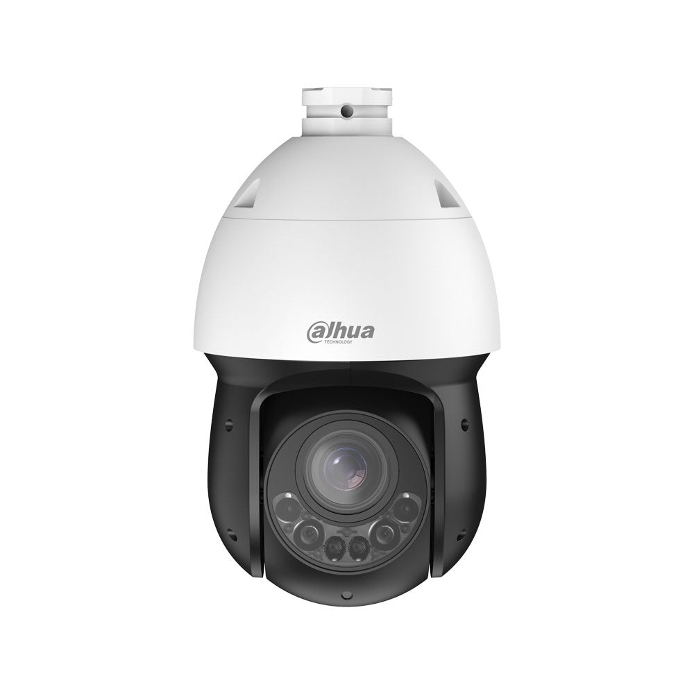 Dôme PTZ IP Dahua WizSense 8MP avec Smart Dual Light et zoom optique 25x