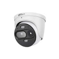Dôme thermique IP hybride Dahua Eureka Series 256×192 et 4MP