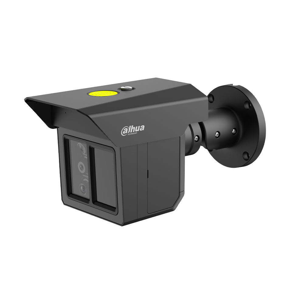 Caméra IP Dahua WizMind 5 2MP avec triple optique et protection de périmètre