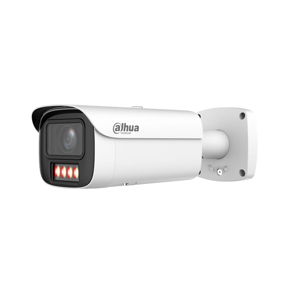Caméra IP Dahua WizMind 5 2MP avec Smart Dual Light et objectif motorisé pour extérieur