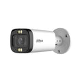Caméra 4 en 1 Dahua Lite 8MP avec Smart Dual Light, microphone et objectif motorisé pour extérieur