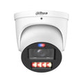 Dôme IP Dahua WizSense 3 4MP avec TiOC PRO et objectif motorisé pour extérieur