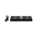 Ventilateur double Dahua pour baies rack 6/9/12U
