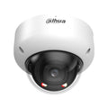 Minidôme IP Dahua WizMind 5 de 8MP avec Smart Dual Light, IA et audio