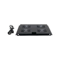 Ventilateur Dahua 4 unités pour armoire 42U avec cordon européen
