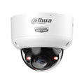 Dôme IP Dahua WizMind 5 anticorrosion 4MP avec WizColor et dissuasion active