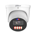 Dôme IP Dahua WizSense 3 anticorrosion 4MP avec WizColor et TiOC PRO