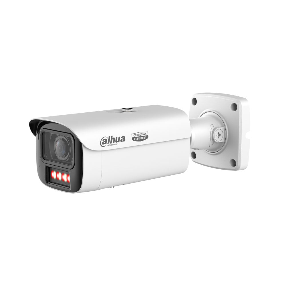 Caméra IP Dahua WizMind 5 anticorrosion 4MP avec Smart Dual Light