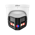 Dôme IP Dahua WizSense 3 anticorrosion 8MP 180° avec TiOC et Duo Splicing