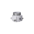 Adaptateur de montage Dahua anticorrosion en aluminium avec filetage G1 1/2 pour caméras