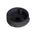 Base de tube noire pour les dômes DAHUA