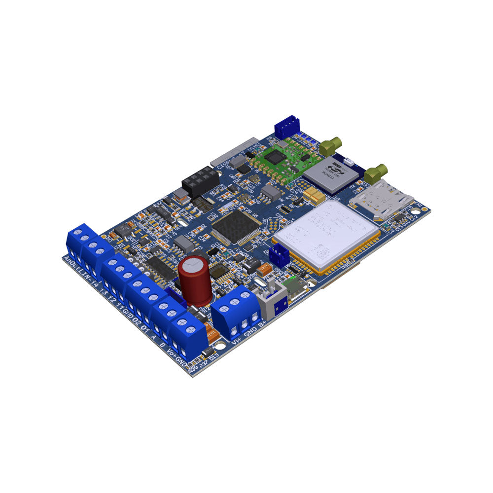 NuvaSafe Cirrus-TL IoT Communicateur cellulaire IoT