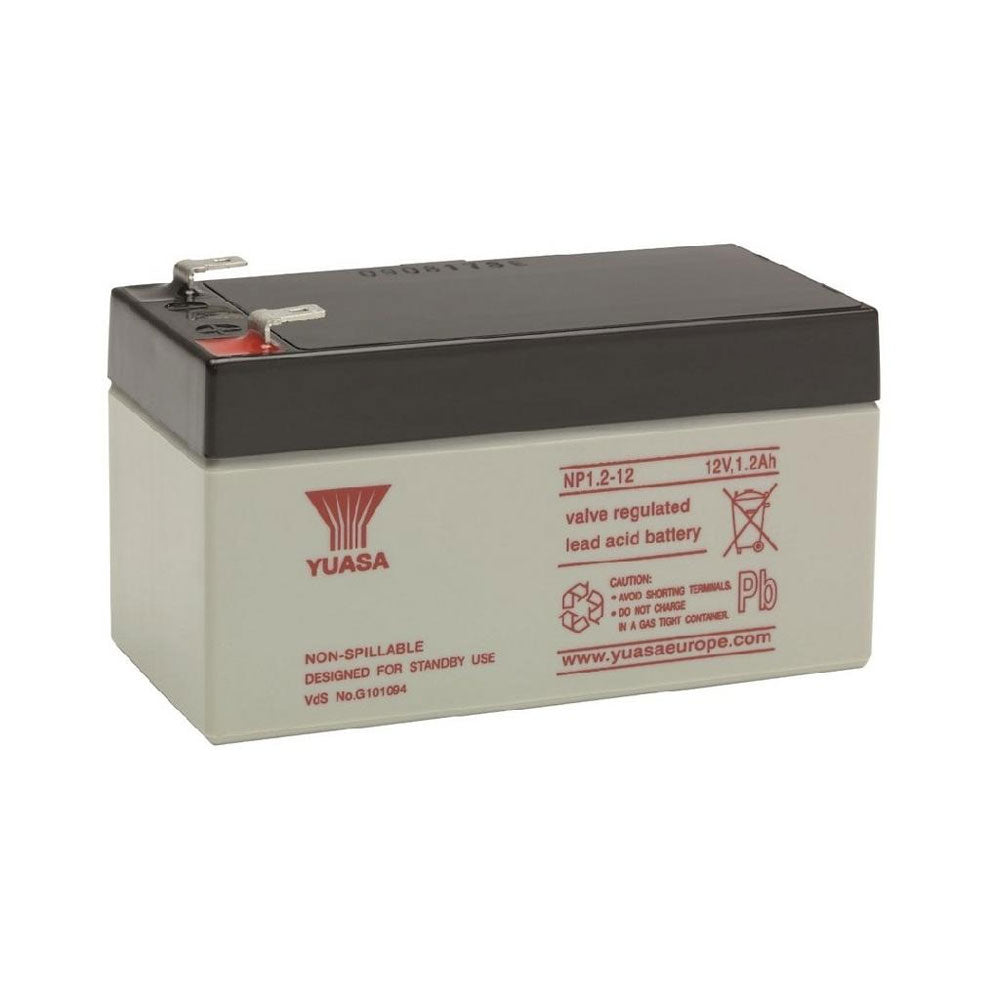 Batterie Yuasa 12V /1.2Ah
