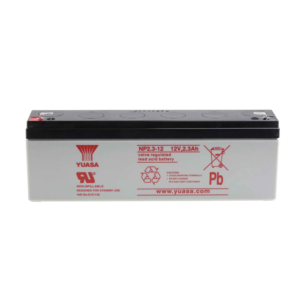 Batterie Yuasa 12V /2.3Ah