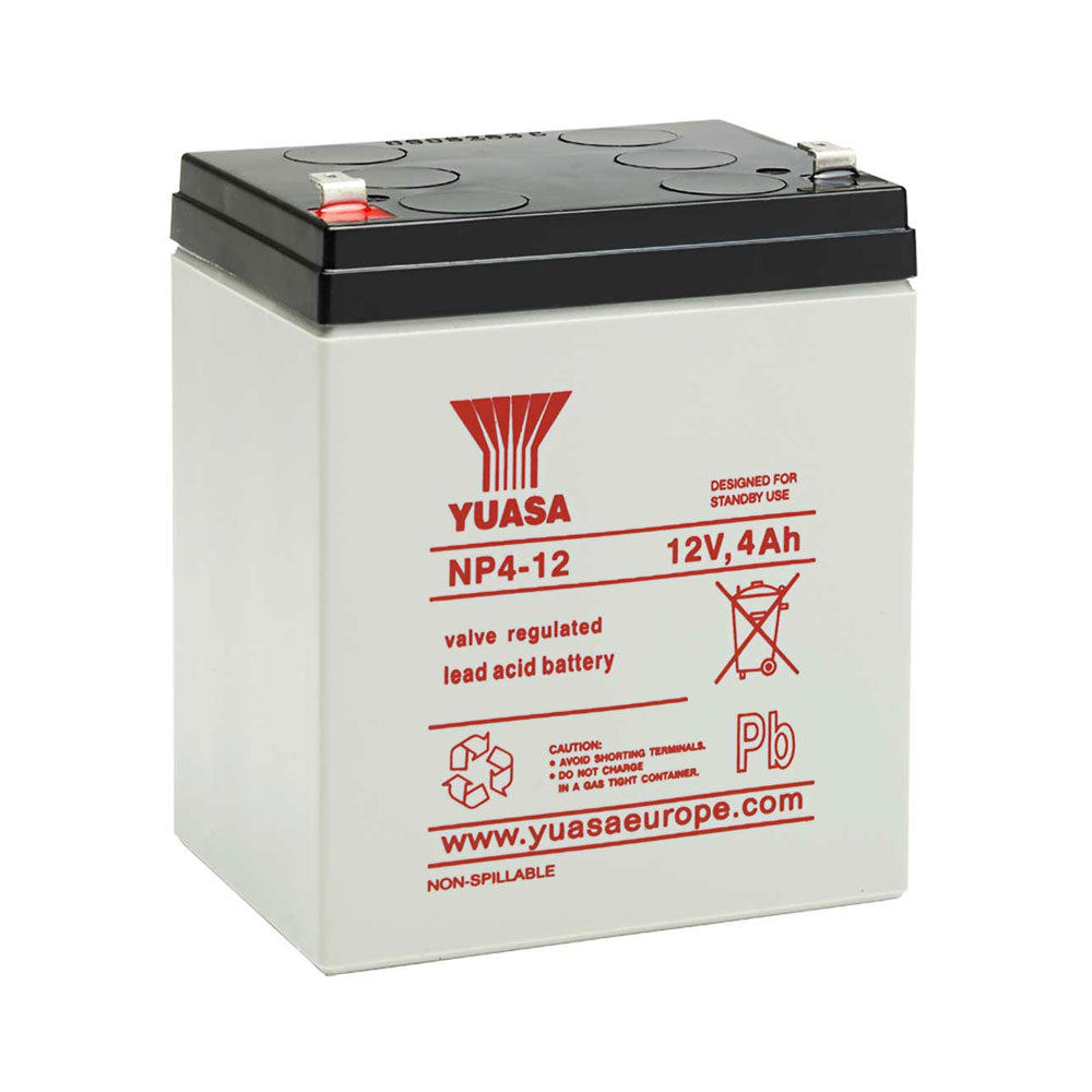 Batterie Yuasa 12V/4Ah