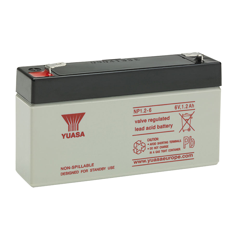 Batterie 6V 1,2 Ah