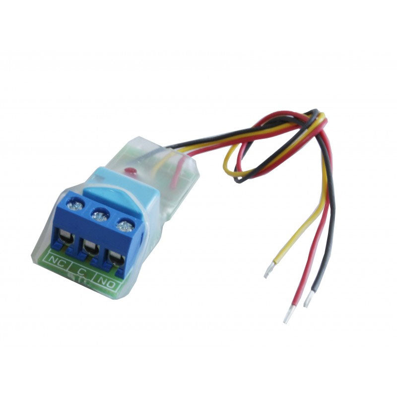 Carte de relais 9~30V avec fonction SPDT (NC/NA)