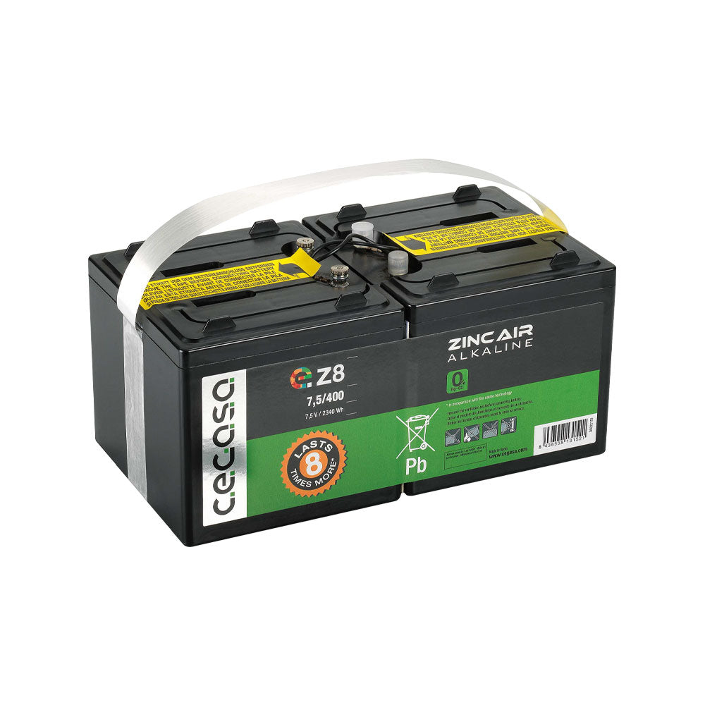 Batterie externe 7,5V /400Ah/3000W