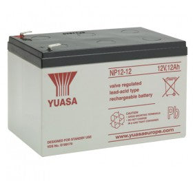 Batterie 12V, 12Ah