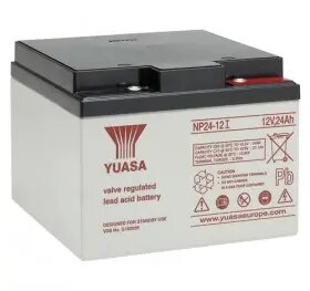 Batterie 12V, 24Ah