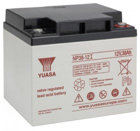Batterie 12V, 38Ah