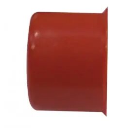 Bouchons d'extrémité ignifugés pour tubes de 25 mm