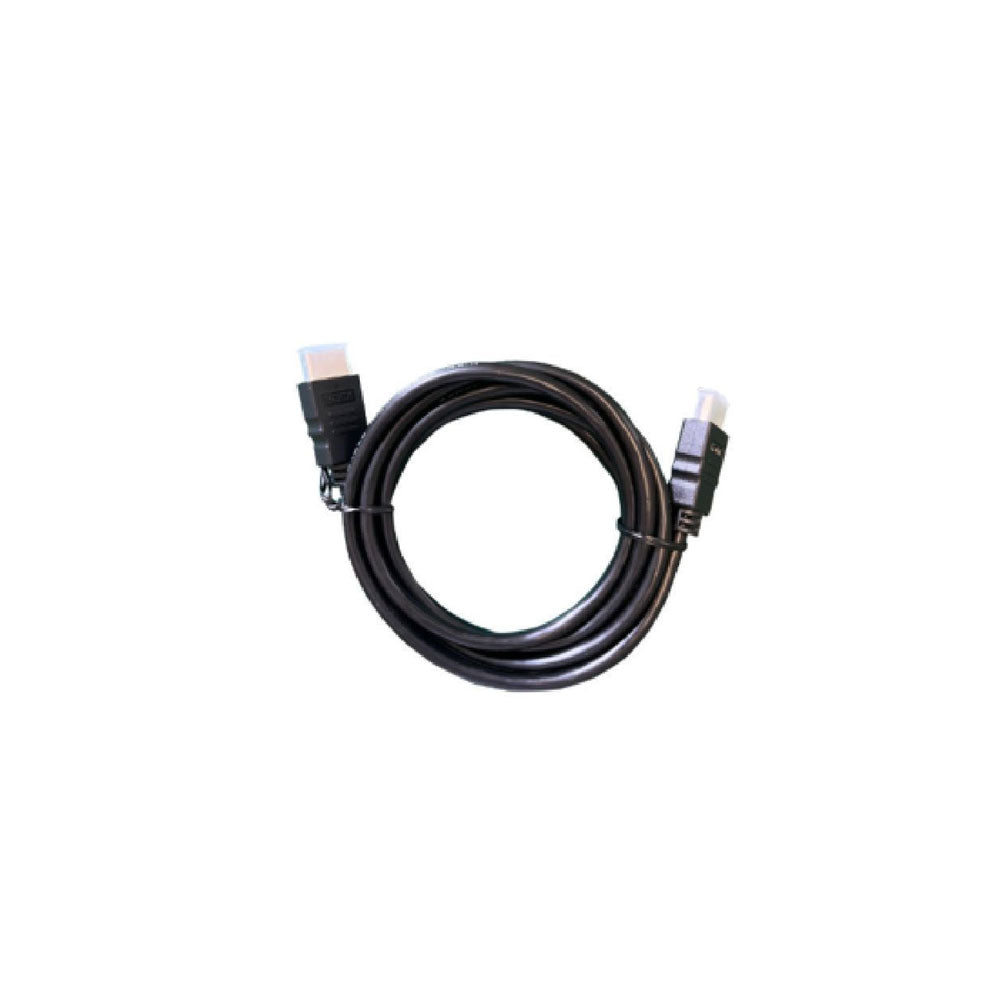 Câble HDMI mâle-mâle avec prise en charge 4K
