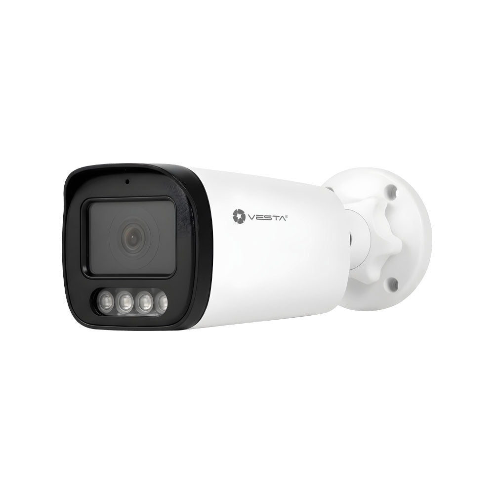 Caméra bullet extérieure Vesta Advanced Video. 8MP@25ips – HDC-B8A-Z