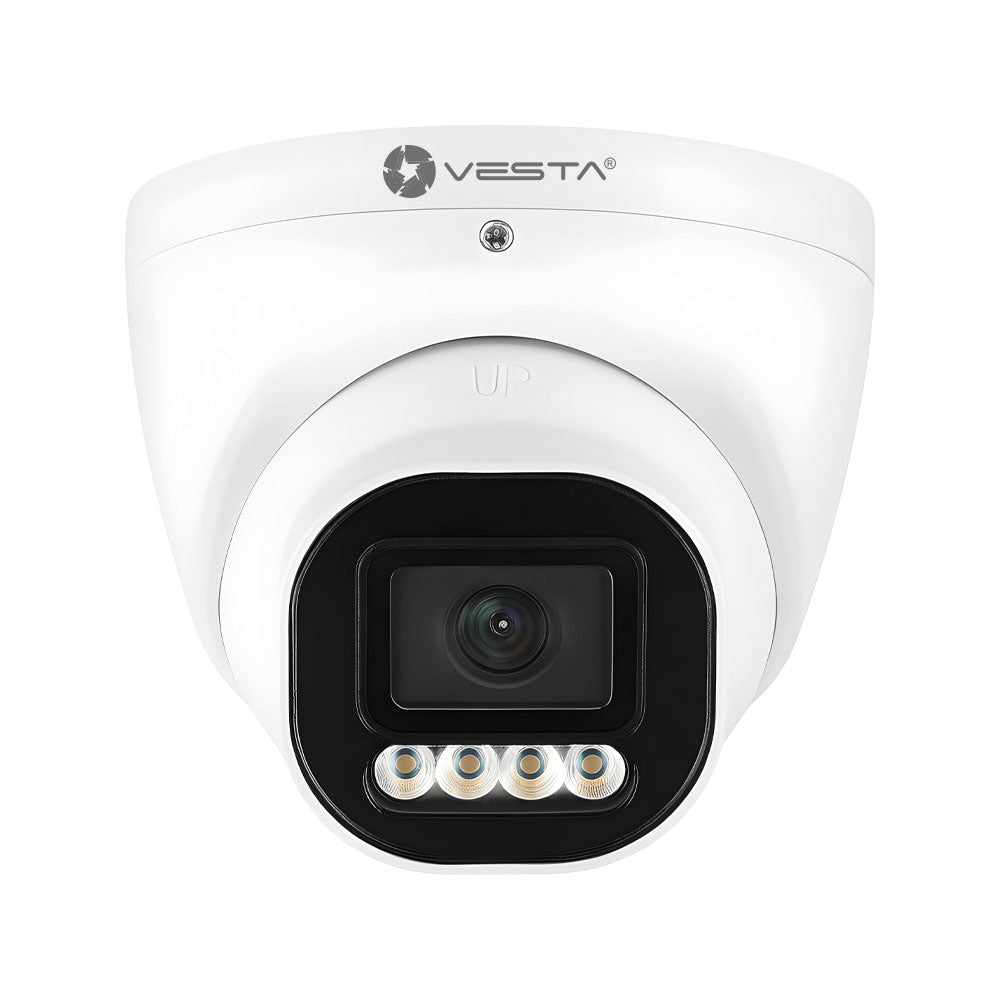 Dôme 4 en 1 Vesta Advanced Video pour l'extérieur. 5MP@25ips – HDC-T5A