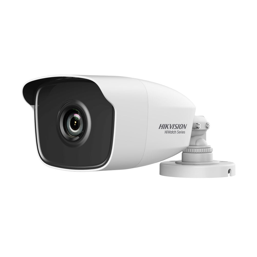 Caméra HIKVISION® 4-en-1 de HIKVISION® avec éclairage IR intelligent de 40 m pour une utilisation en extérieur