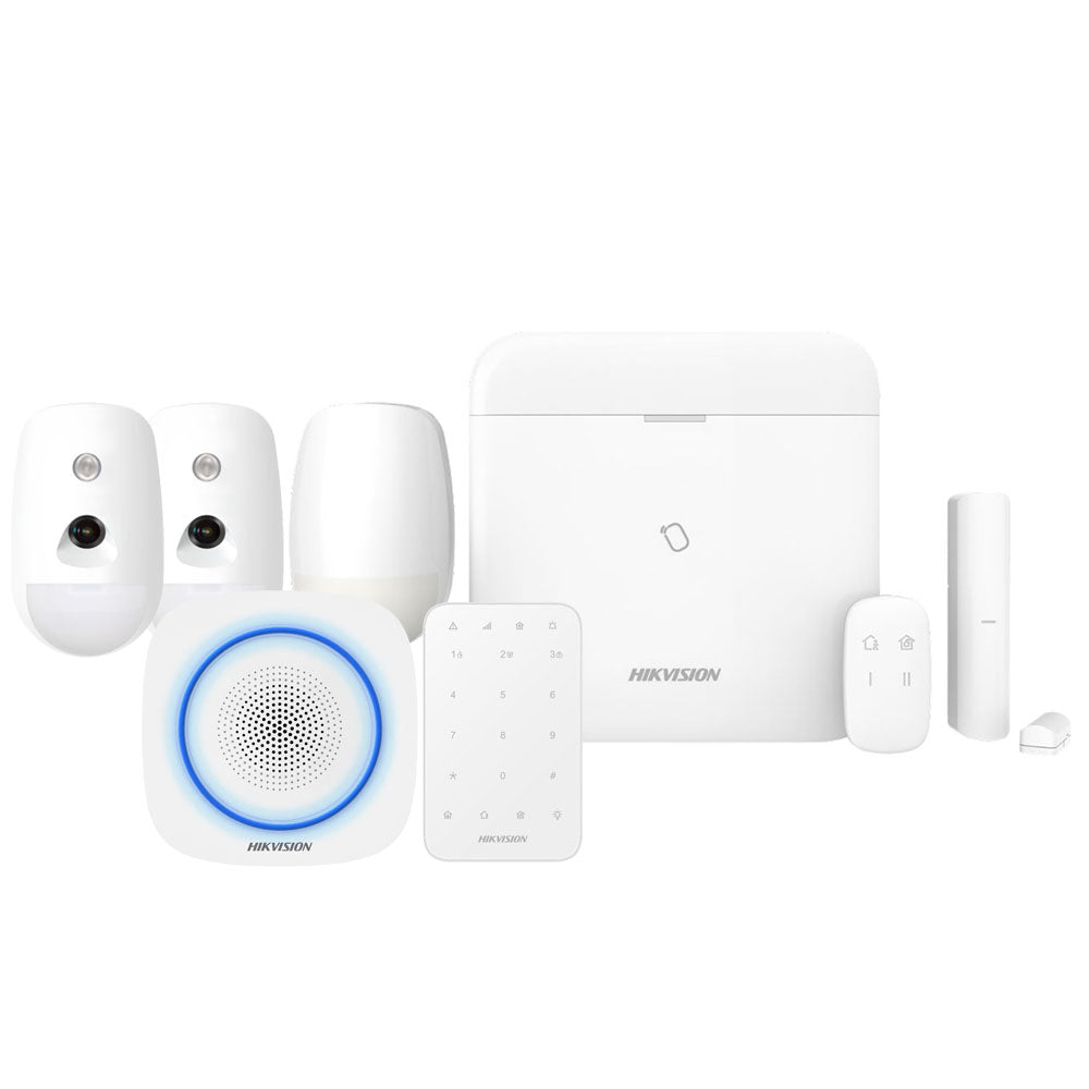 Kit AX PRO de HIKVISION