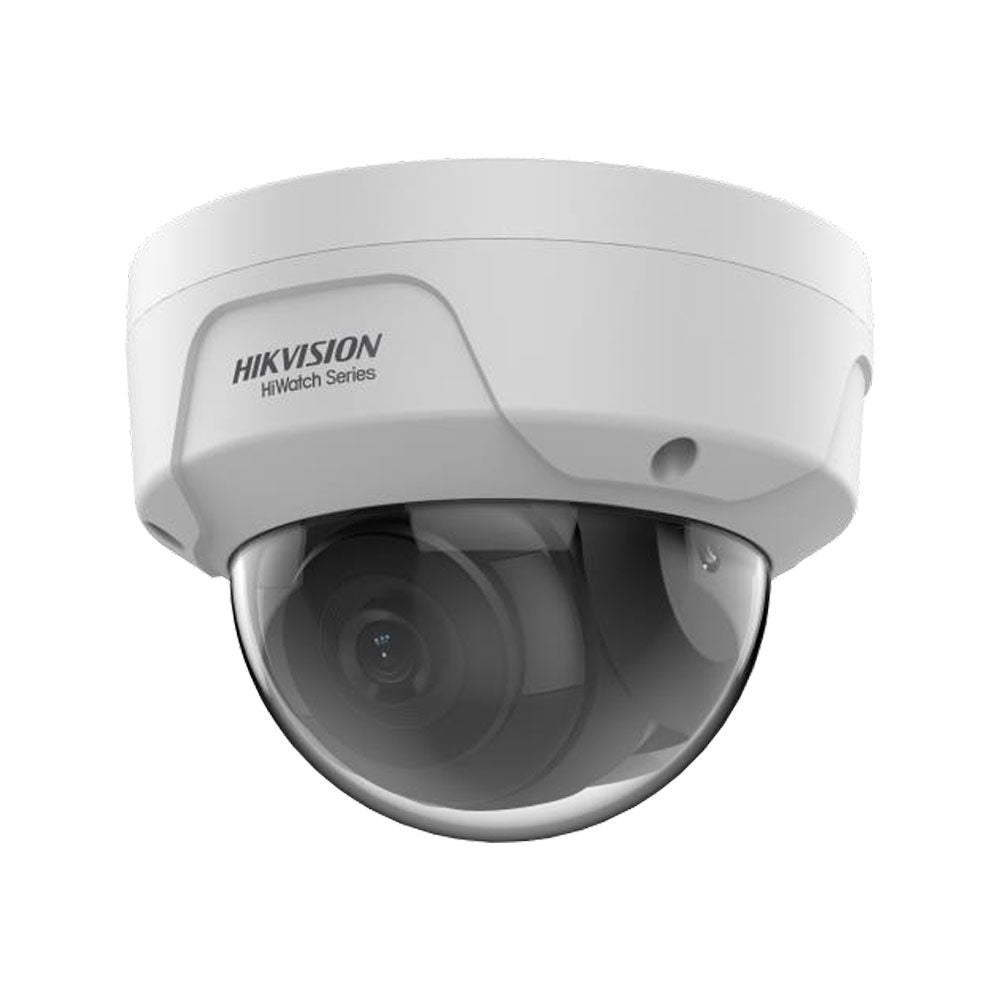 Dôme IP 2MP résistant au vandalisme pour une utilisation en extérieur