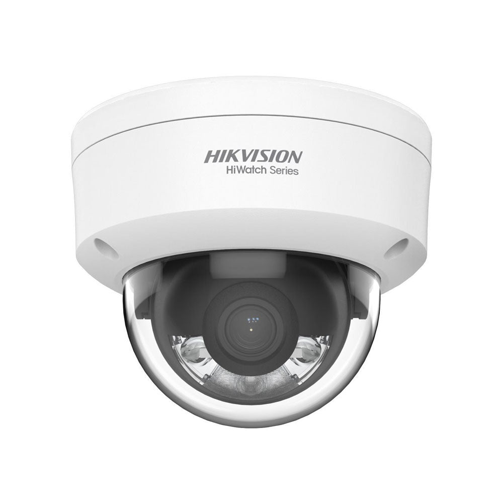 Dôme IP extérieur ColorVu 2MP résistant au vandalisme