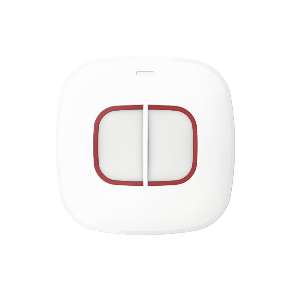 Bouton d'urgence radio