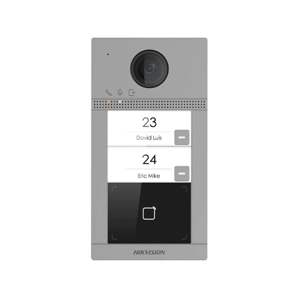 Portier vidéo IP WiFi HIKVISION