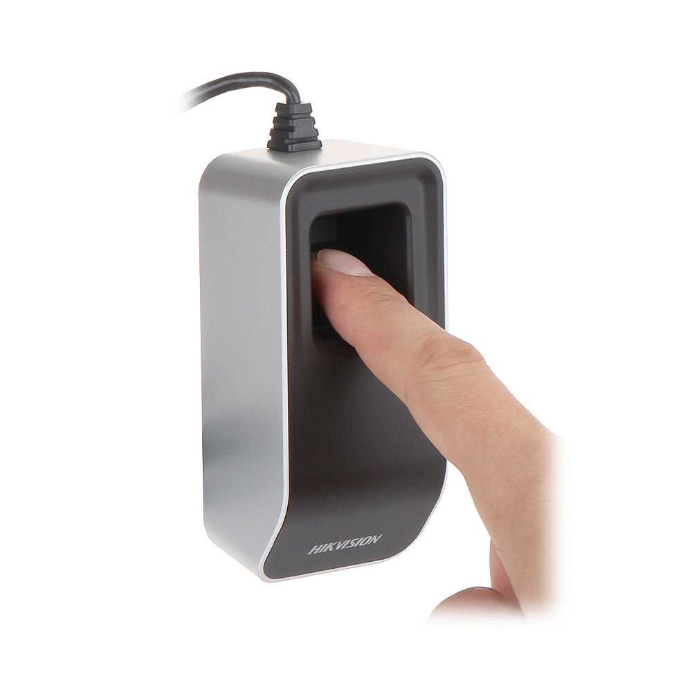 Enregistreur d'empreintes digitales USB
