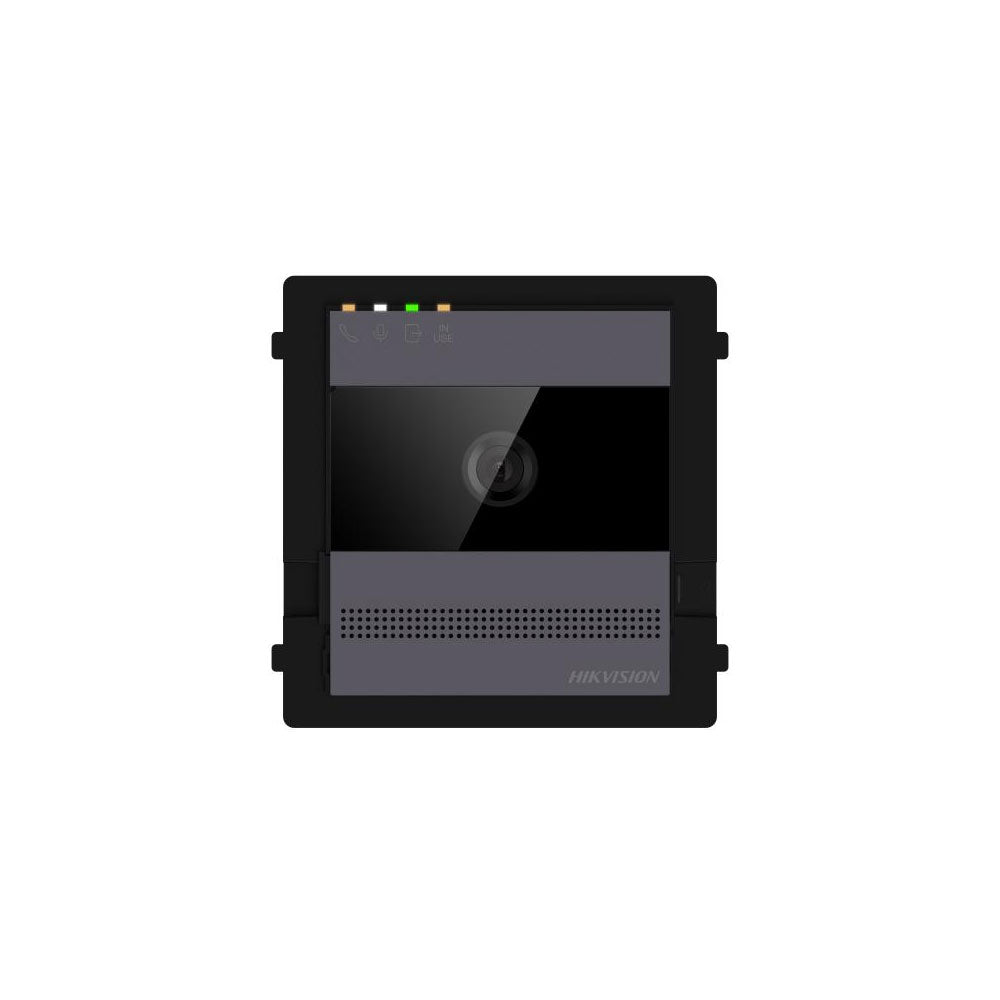 Système modulaire de portier vidéo 2 fils HIKVISION